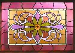 stained glass window kits